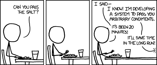 xkcd 974: "The General Problem"